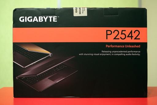 IamGamer - Предобзор игрового ноута GIGABYTE P2542G